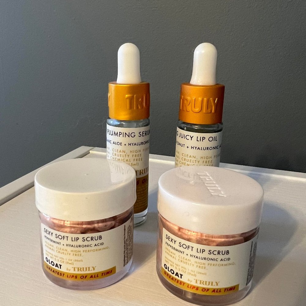 TRULY GLOAT: Greatest Lips Of All Time Bundle